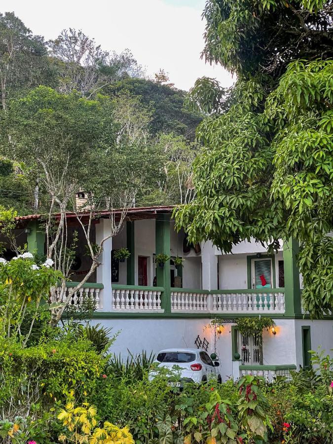Olho D'Agua Pousada Guaramiranga Exteriör bild