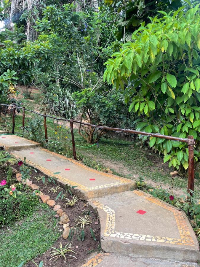 Olho D'Agua Pousada Guaramiranga Exteriör bild