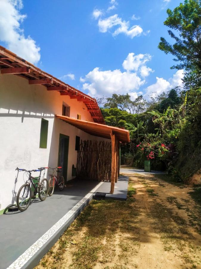 Olho D'Agua Pousada Guaramiranga Exteriör bild