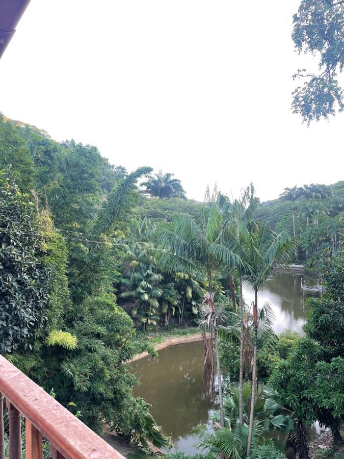 Olho D'Agua Pousada Hotell Guaramiranga Exteriör bild