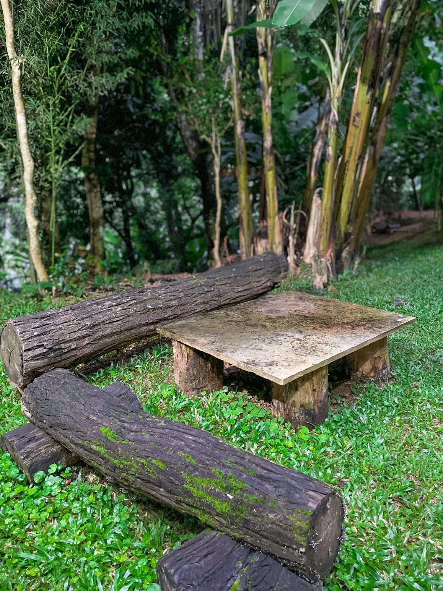 Olho D'Agua Pousada Guaramiranga Exteriör bild